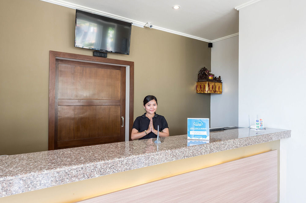 Airy Ungasan 7 Bali Hotell Eksteriør bilde